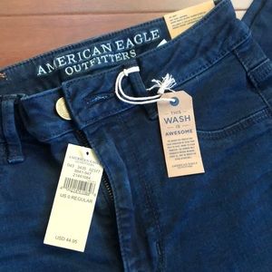 American Eagle Outfitters NWT SZ0 Reg Jegging